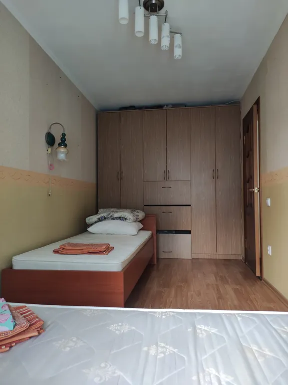 2х комнатная квартира на 6 человек рядом с центром