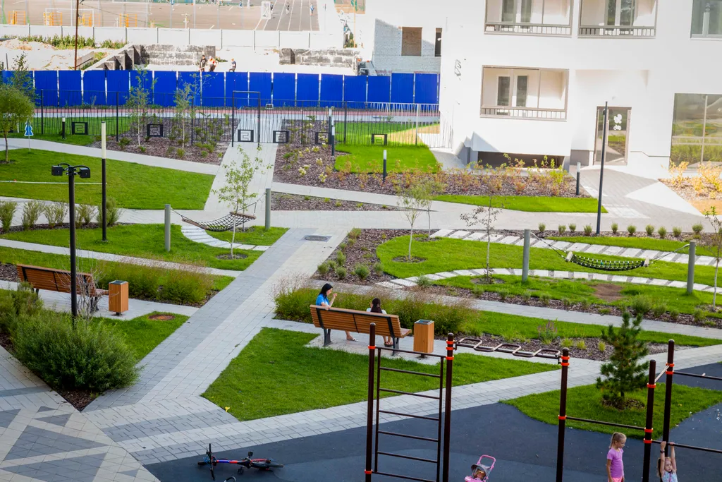 Уютная квартира рядом с аквапарком