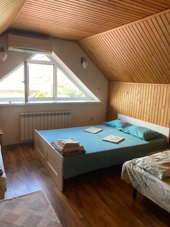 Квартира Квартира Большой номер стандарт — Анапа