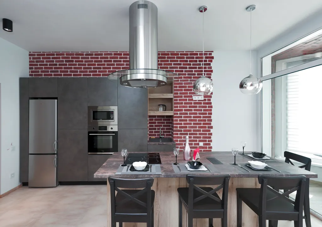 Апартаменты с видом на море.