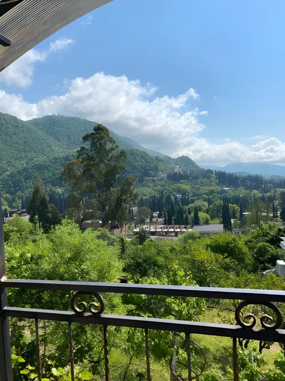 Апартаменты у Сабины