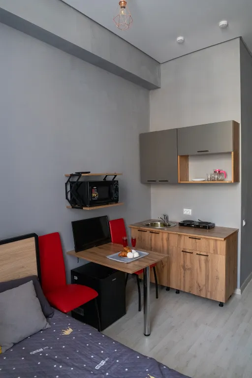 Уютная студия