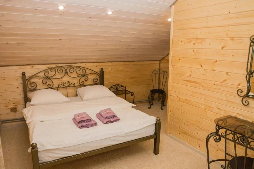 Усадьба Ямщика с русской баней