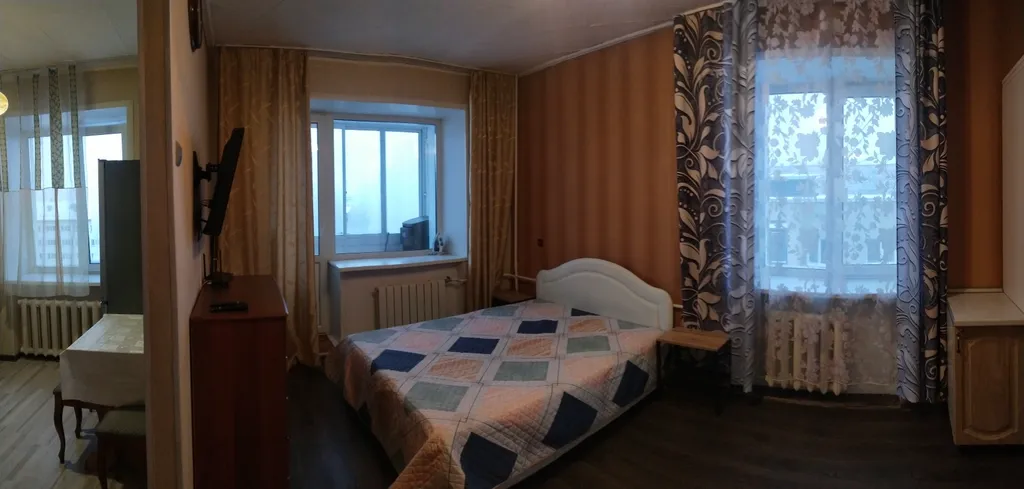 Аккуратная, чистая, уютная однокомнатная квартира