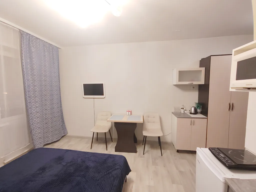 Студия с хорошей локацией