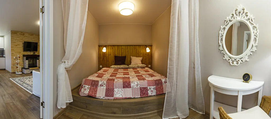 Арт-апарт около Кремля Кантри