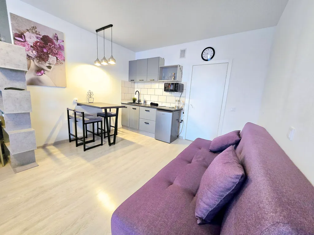 Квартира-студия в районе Пермь 2