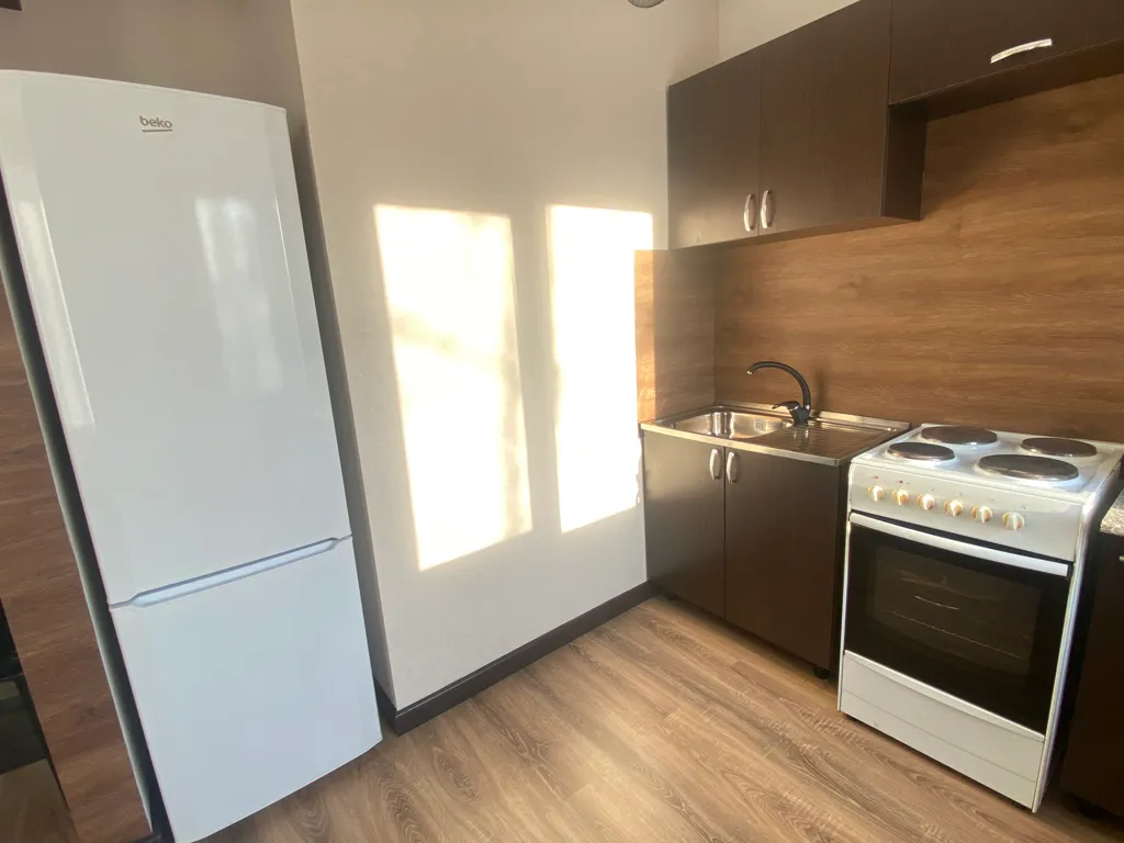 2-комнатная квартира с отличным ремонтом