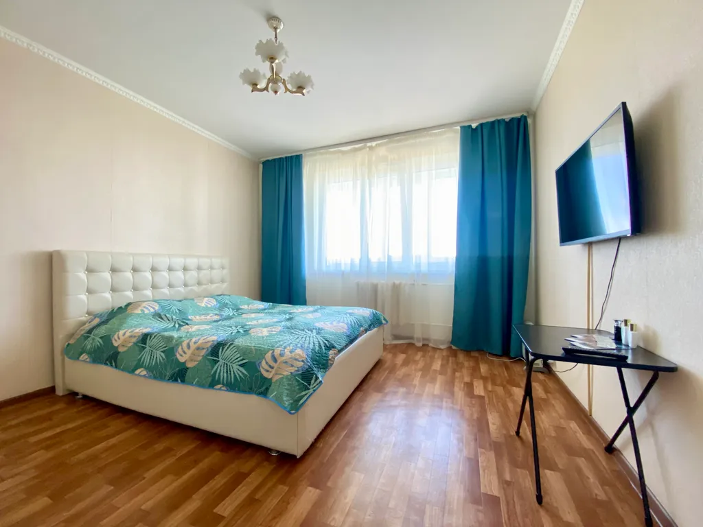 Двухкомнатная квартира