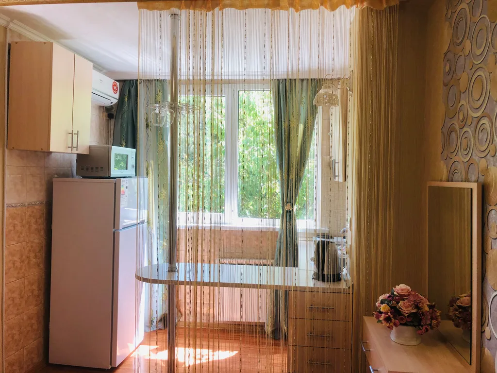 Студия в курортной зоне возле минеральных источников