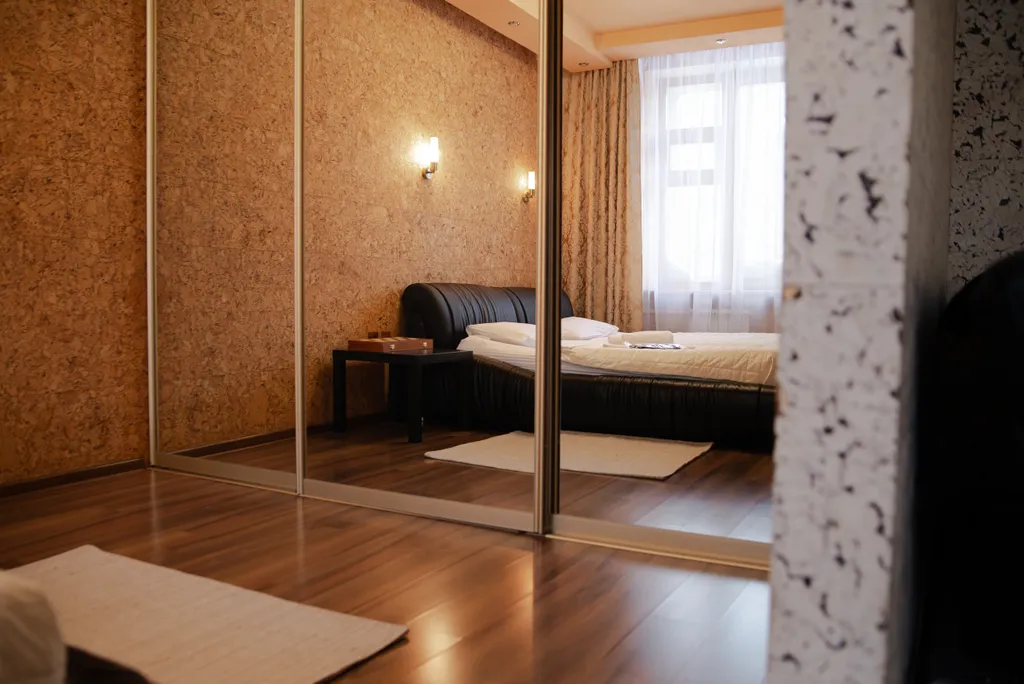 Квартира Gold Fish в историческом центре