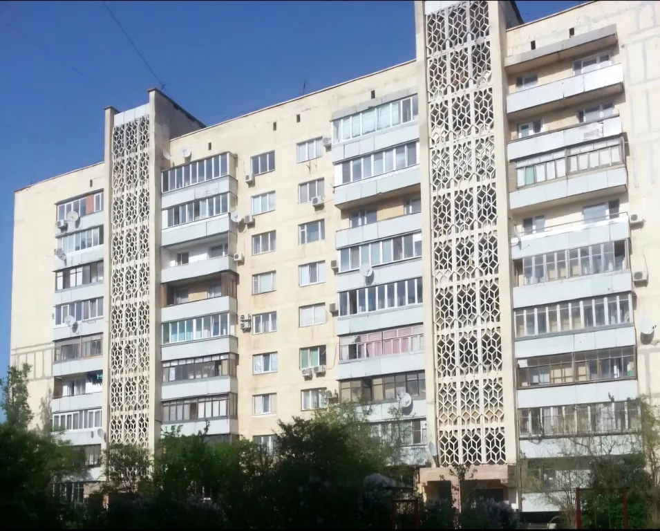 Квартира 1-комнатная Квартира — Евпатория