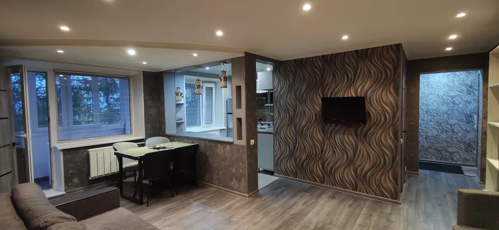 Уютная квартира в центре города с уникальным расположением