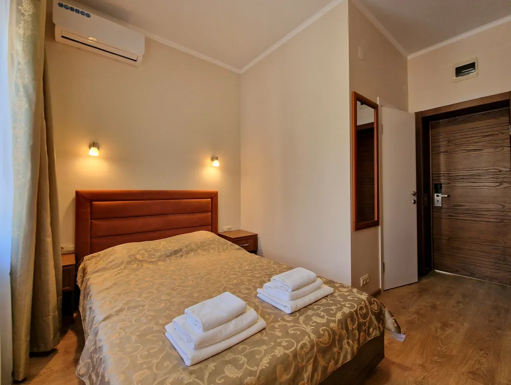 Квартира Квартира 2-местный стандарт — Геленджик