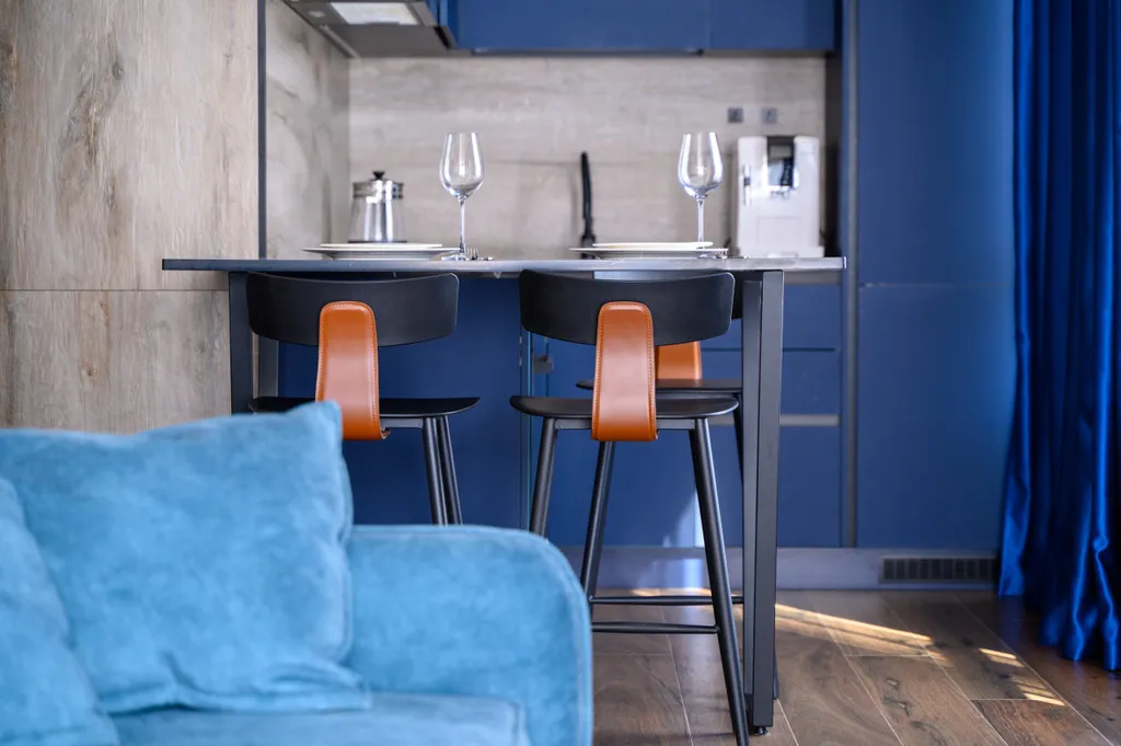 Апартамент Альпина