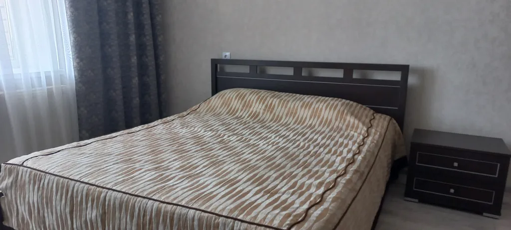 Просторная квартира