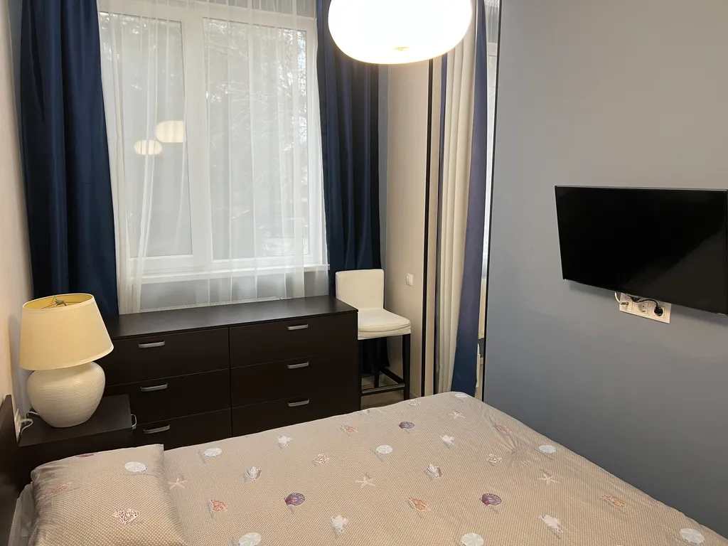 Квартира Апартаменты на Розмарин — Сириус