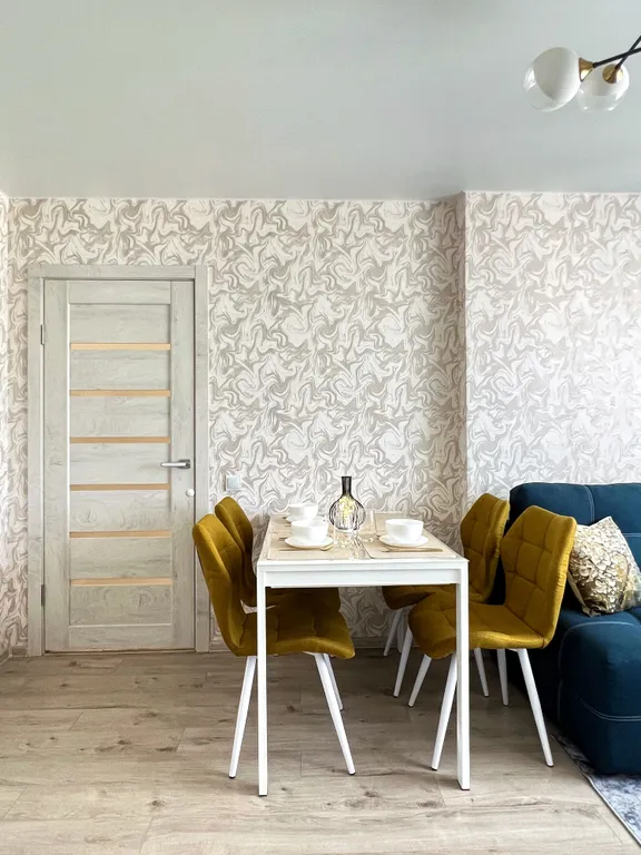 Квартира Благородная в Октябрьском районе