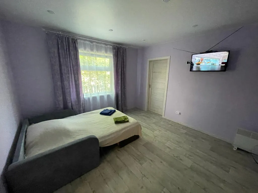 Уютная квартира в тихом месте