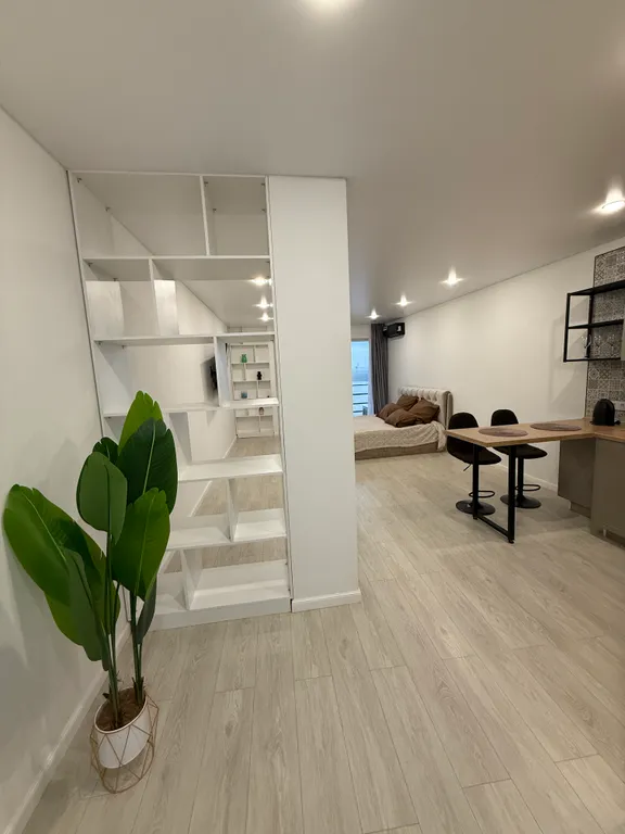 Уютные апартаменты на берегу моря с шикарным видом