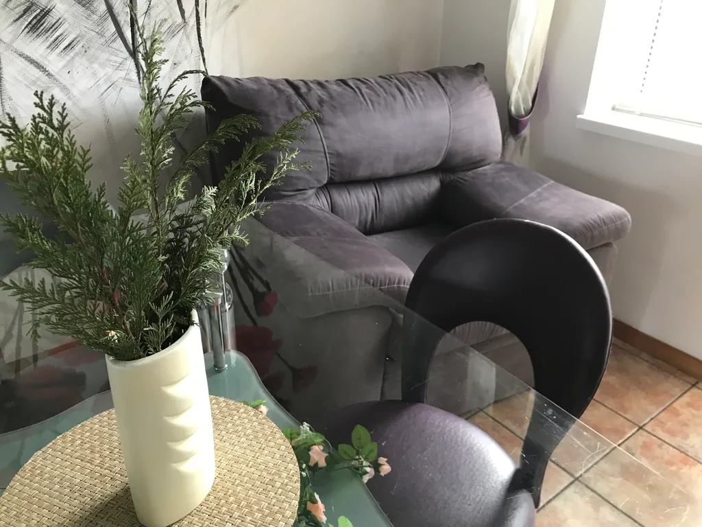 Прибрежный уголок для отдыха на природе