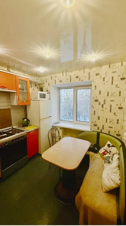 Квартира Квартира рядом с жд и двгупс — Хабаровск