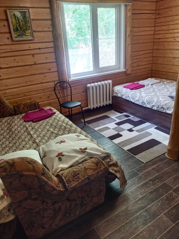 Уютный дом на Кольцевой