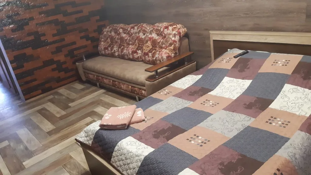 Квартира на вокзале