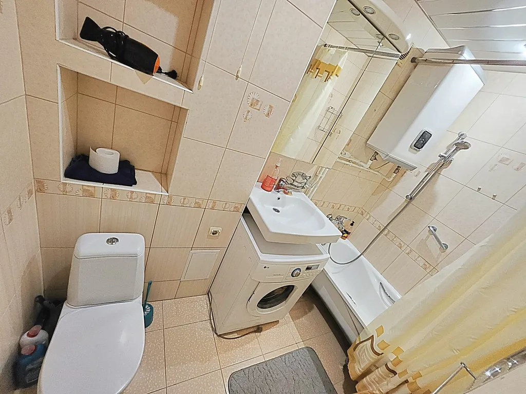 2-комнатная Квартира