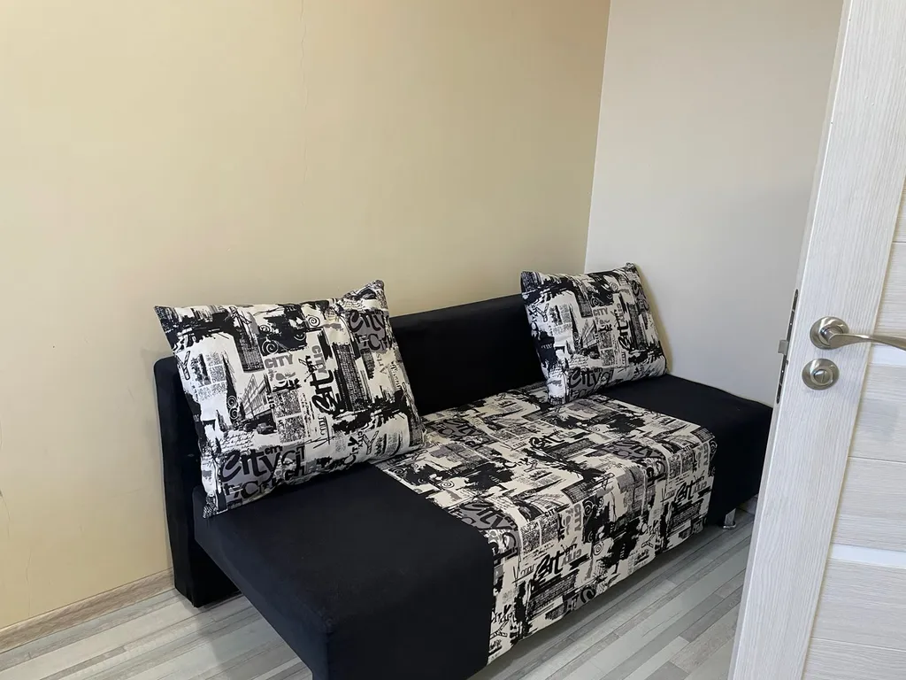 Квартира Квартира на сутки рядом с Шереметьево — Лобня