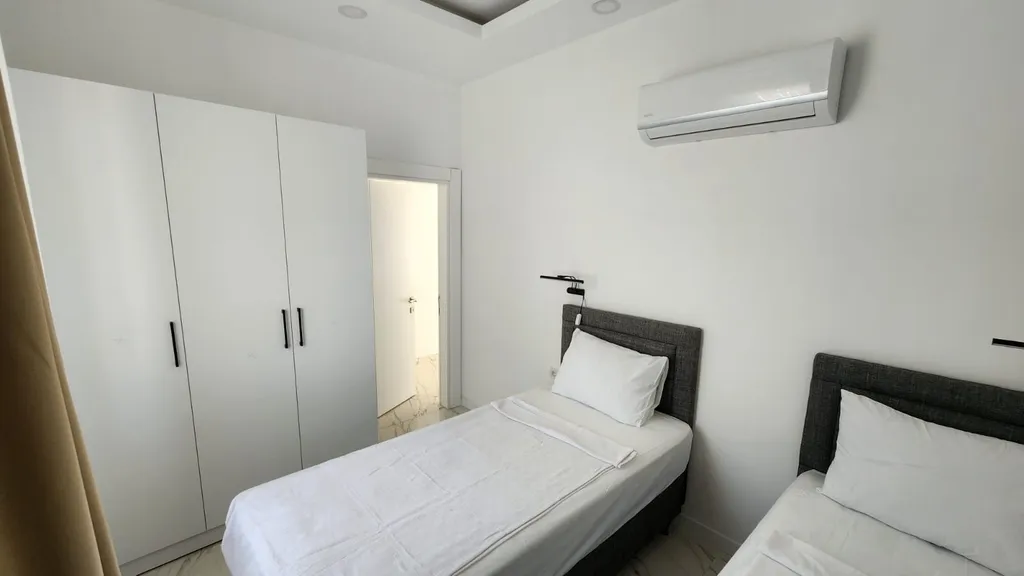 Новая вилла с 3-спальнями и видом на горы