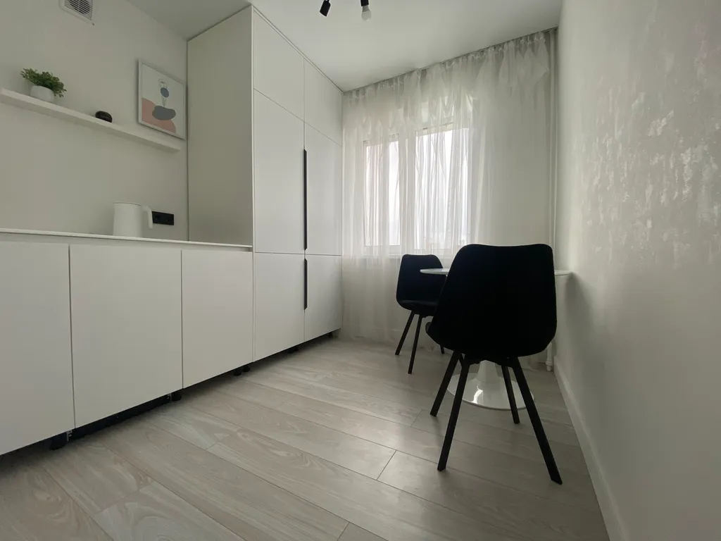 Квартира с видом на море