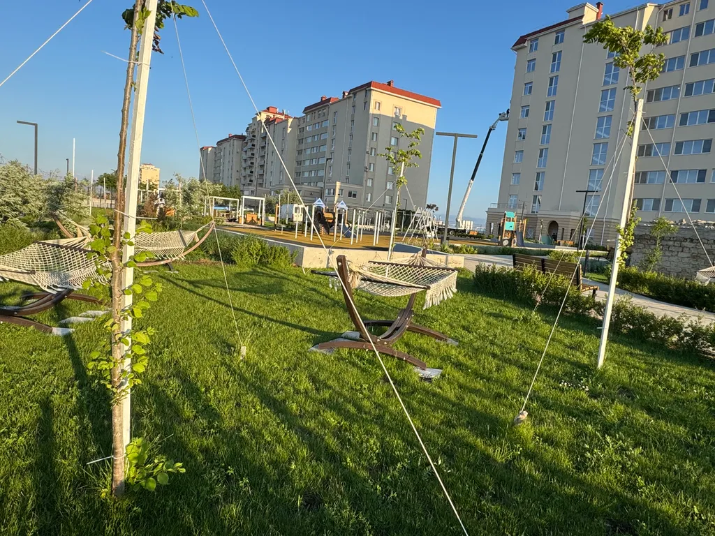 Ваши собственные апартаменты на лучшем пляже России, Золотые пески