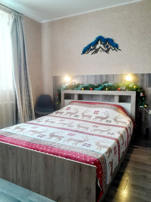 Гранд шале, студия рядом с ГЛЦ