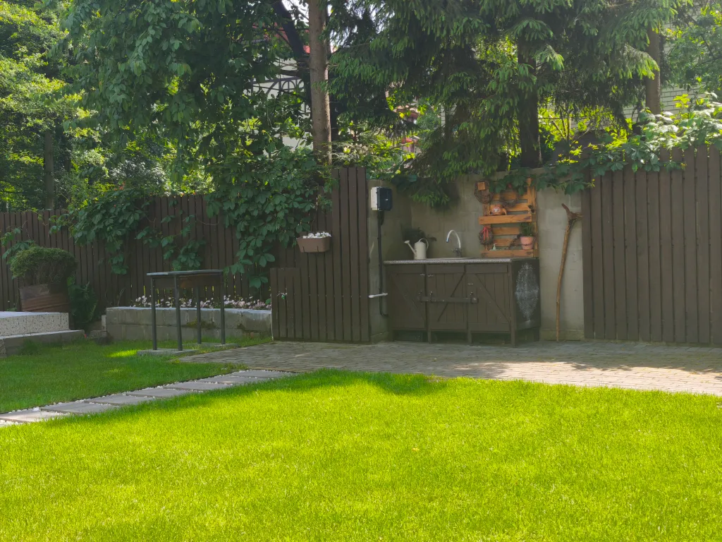 Квартира Квартира Студия с выходом на лужайку — Светлогорск