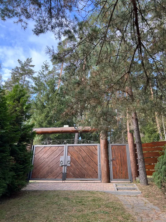 Дом с баней под Минском (14 км)