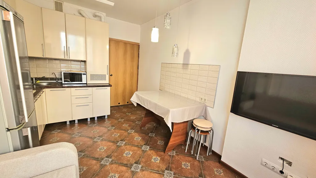 Квартира Уютная квартира рядом с парком — Анапа