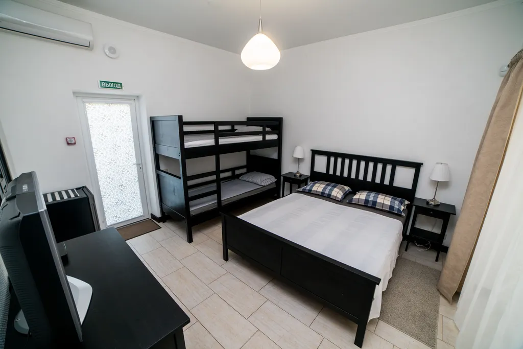 Квартира Комната — Кучугуры