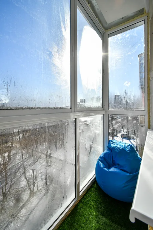 Современная и уютная 2-комнатная в центре