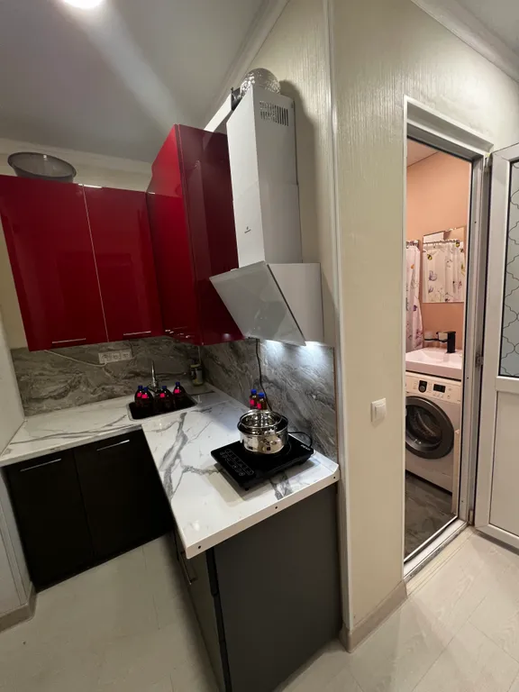 Уютная квартира рядом с морем