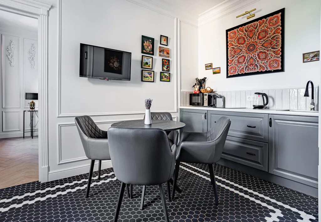 Прекрасная квартира в центре