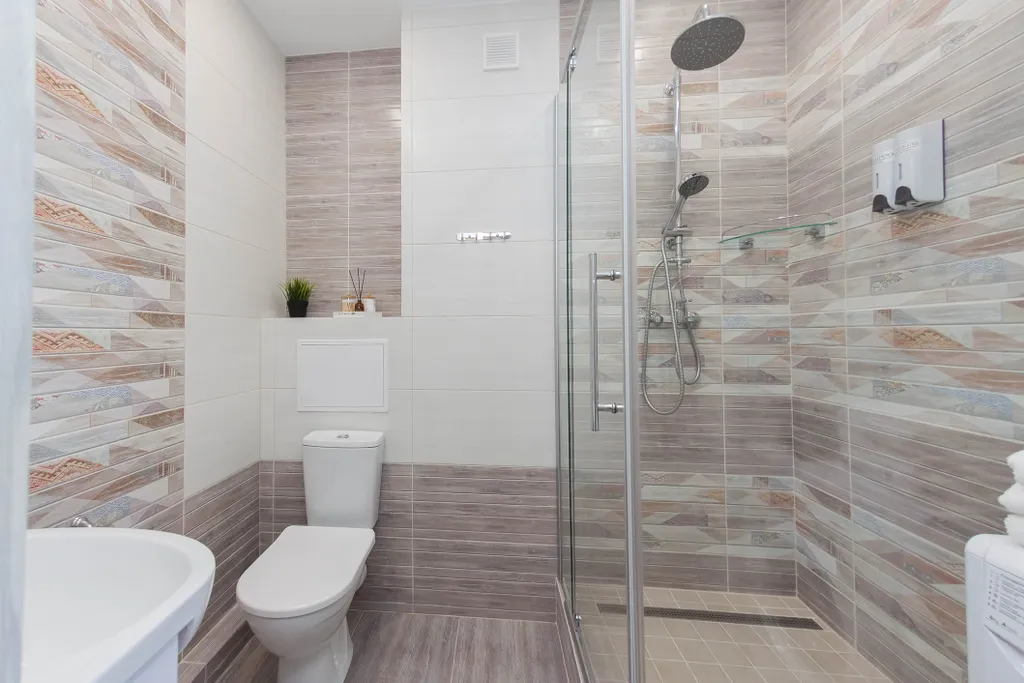 Просторная квартира в эко районе