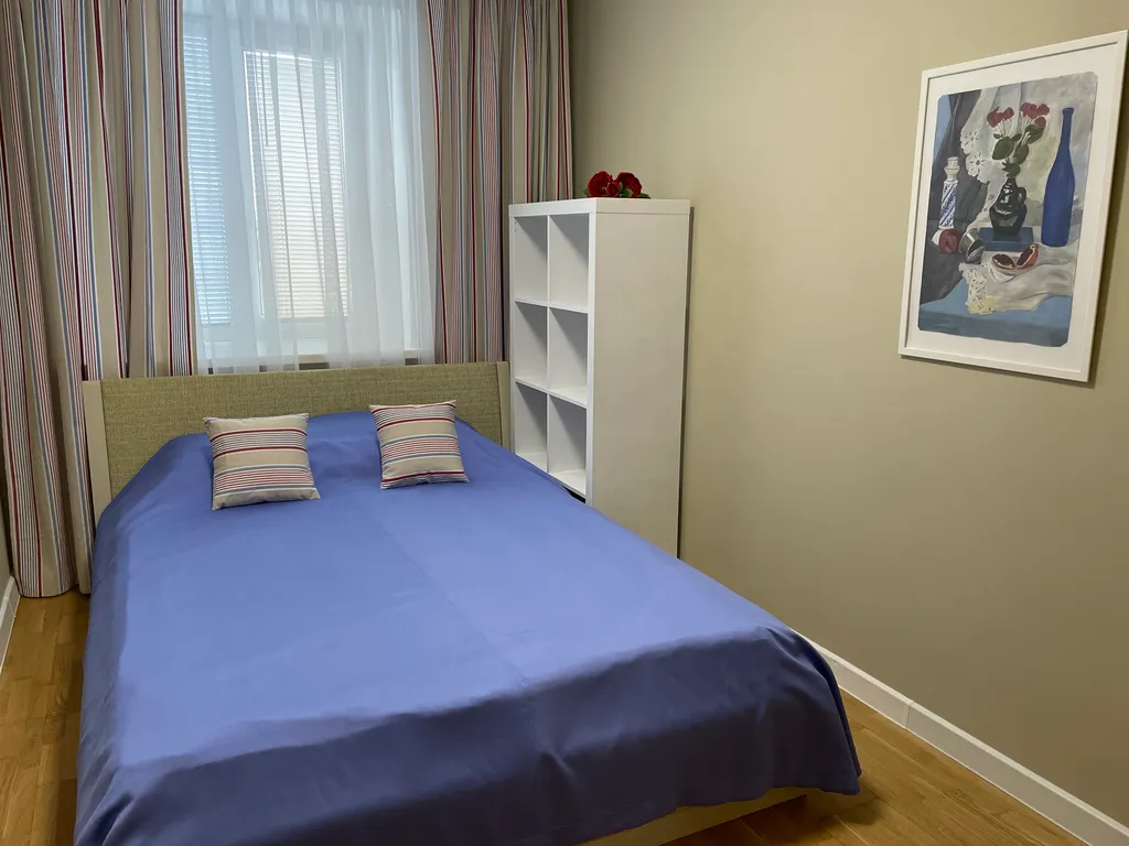 Квартира Уютная квартира в центре — Уфа