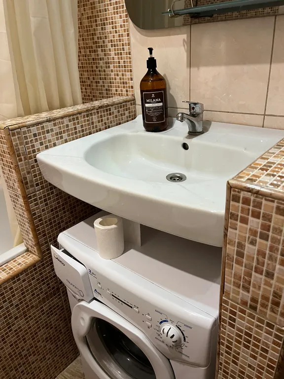 Квартира с панорамным видом в центре