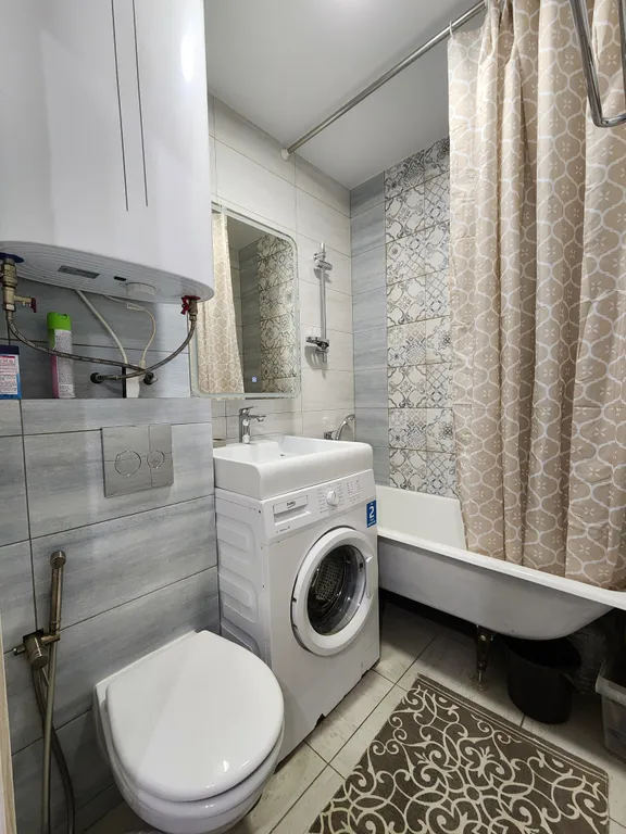 Квартира с кондиционером