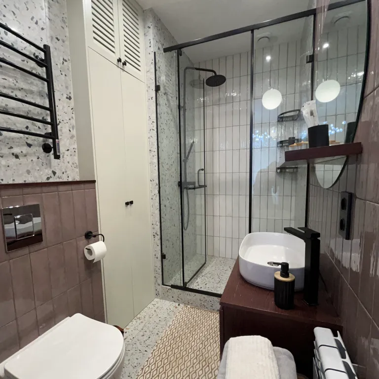 Шикарная трехкомнатная квартира Highvill Ishim