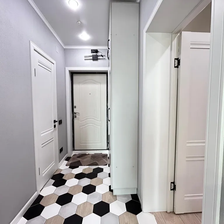 Квартира Элитная квартира в ЖК 12 месяцев — Алматы