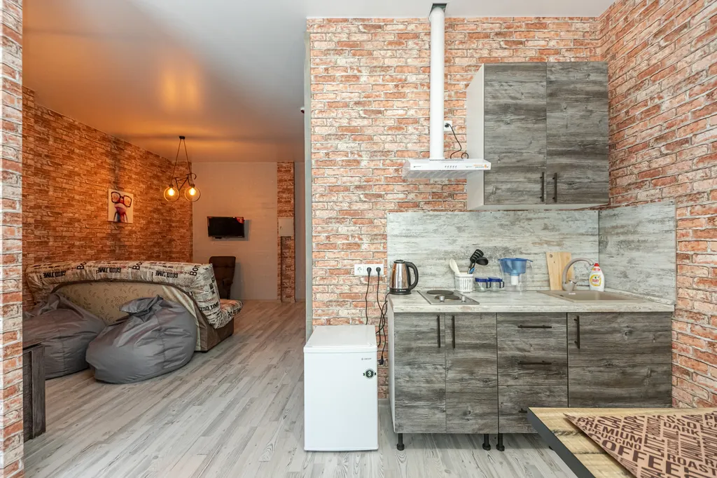 Апартаменты Лофт на Федосовой 31