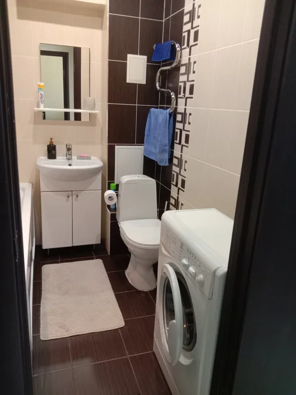 Семейная квартира рядом с Мамаевым Курганом