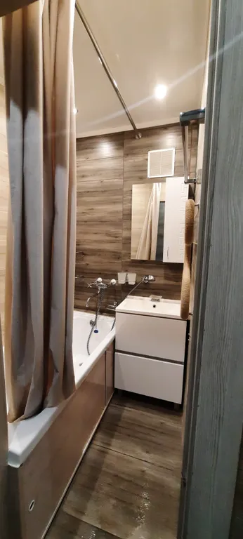 Уютная квартира с ремонтом рядом с жд вокзалом